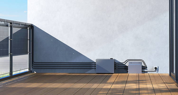 powaページ POWAFREE Balcony Solar H3 – BigBlue Official Store